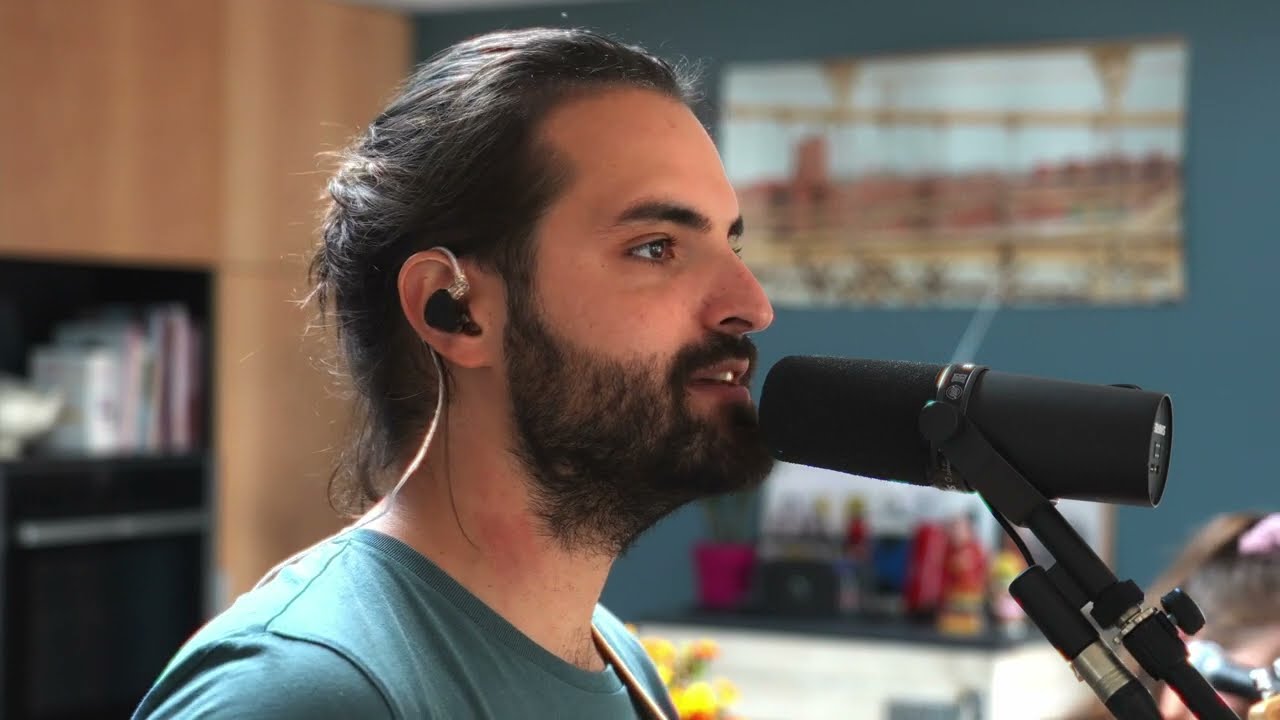 Nathan Simonin- Nuage (Live Session)