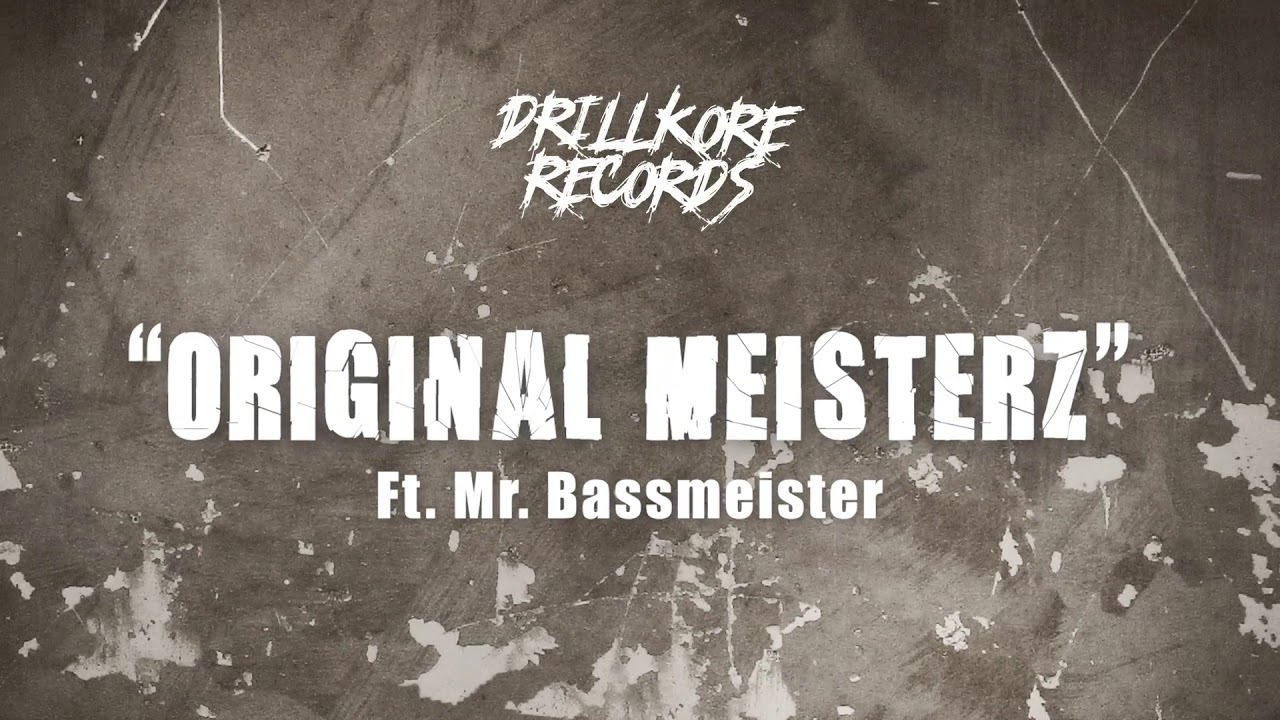 11. The Braindrillerz Ft Mr. Bassmeister - Original Meisterz (Original Mix)