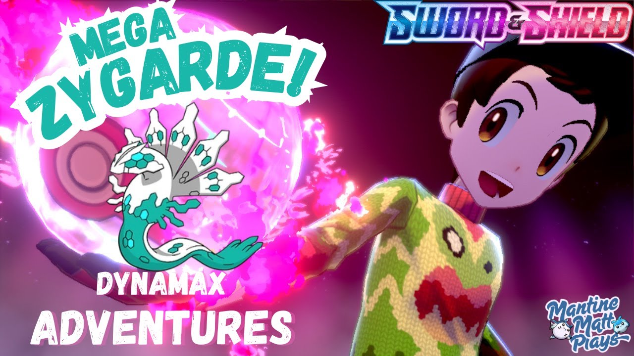 Shiny Zygarde Dynamax Adventures!!!! Day 7 #short