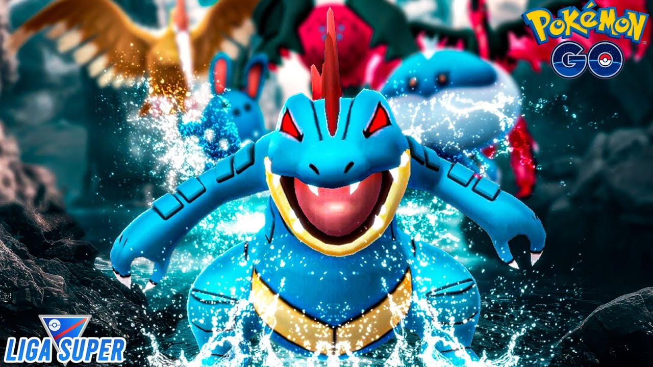 SIGUE ESTANDO ROTÍSIMO ¡5 EQUIPOS CON FERALIGATR SHADOW EN LIGA SÚPER!