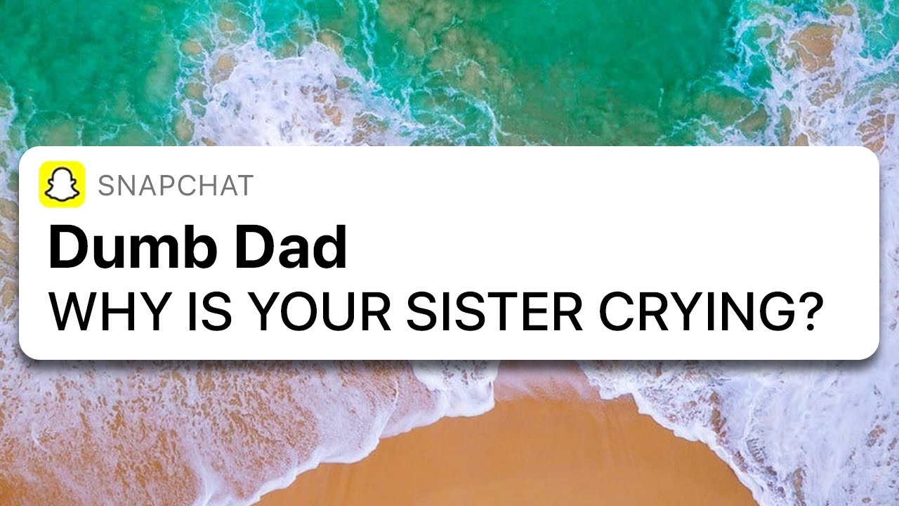 Family Group Chat Drama