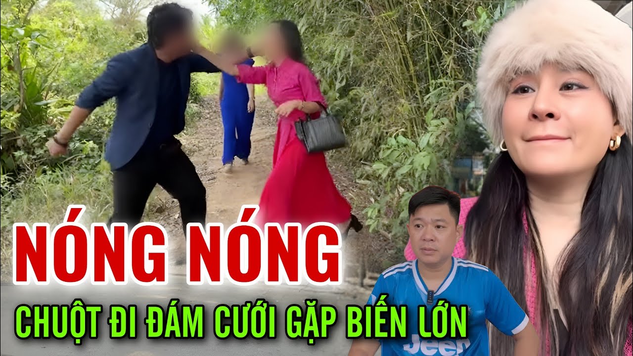 Chú 5 Quá Linh Thiêng | Vc Chuột Đi Đám Cưới Gặp Biến Cố Cực Lớn 