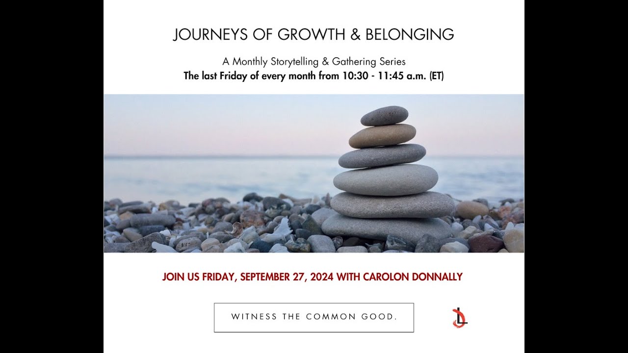 Carolon Donnally- Journeys of Growth & Belonging