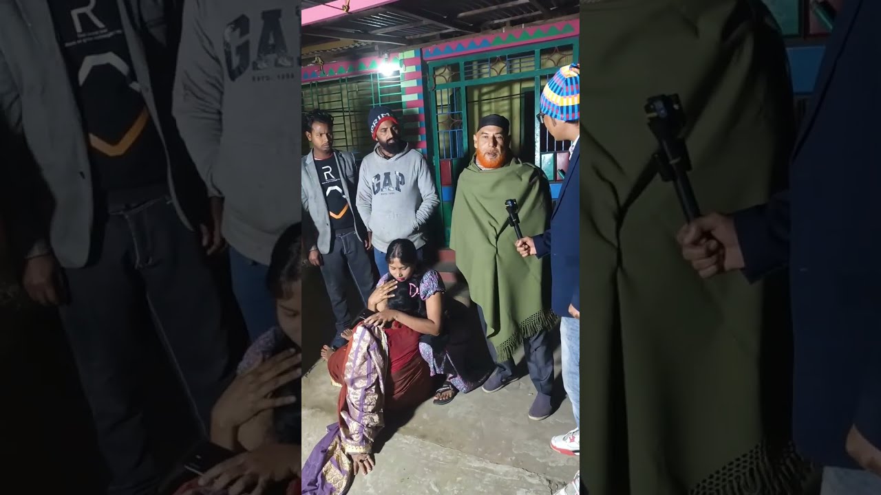 মে/থ/রে/র মেয়েকে বিয়ে করলেন ছেলে, মেনে নিতে না পেরে মাটিতে শু/য়ে কা/ন্না/কা/টি করছে মা 