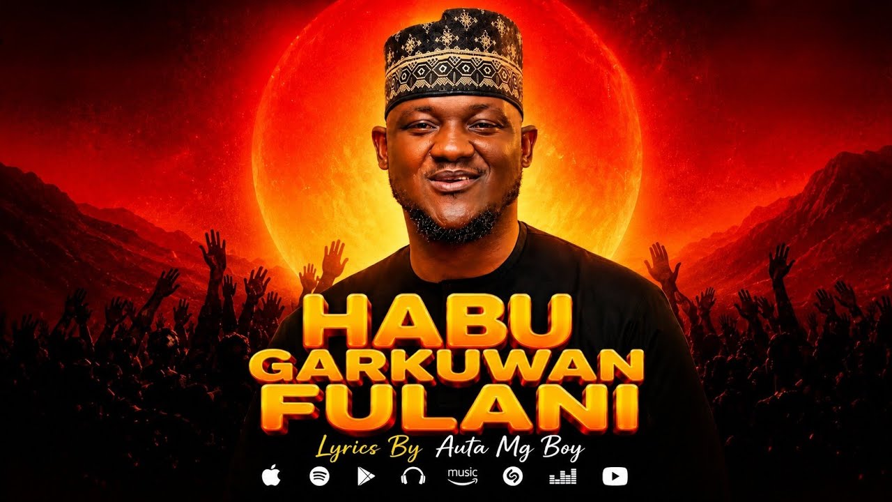 Auta Mg Boy - Habu Garkuwan Fulani - Official Music 2026