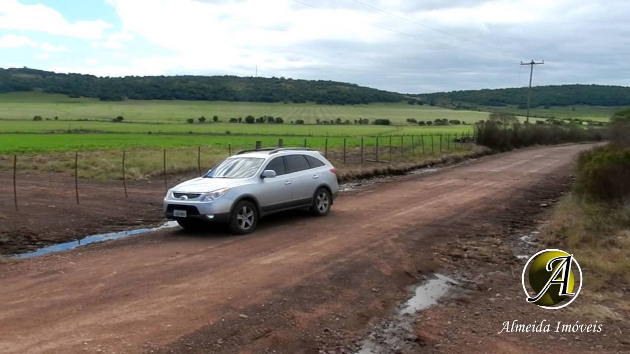 Campo a venda com 529 hectares em Bagé