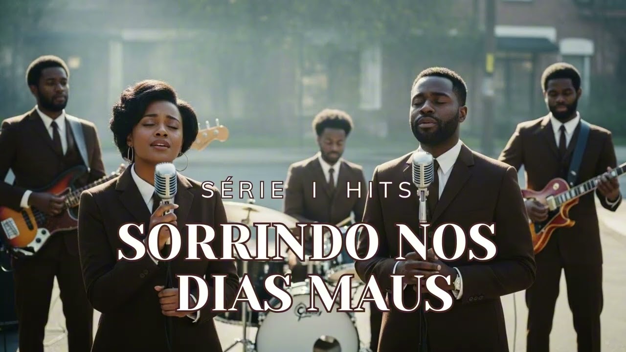 SORRINDO NOS DIAS MAUS - SÉRIE HITS (VOZES DA FÉ)