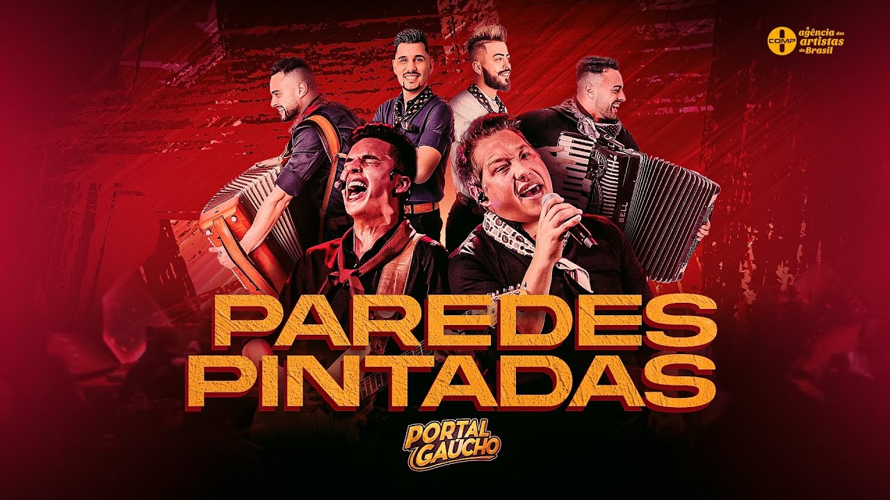 Paredes Pintadas - Portal Gaúcho