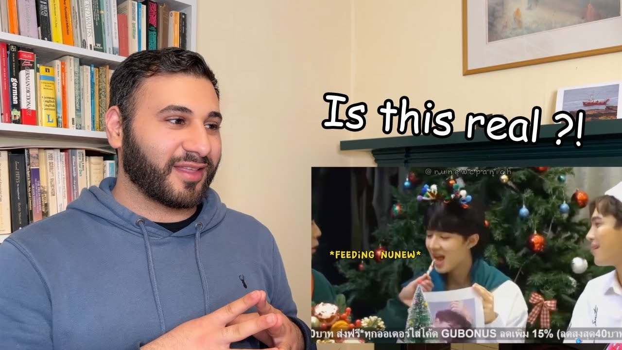 [REACTION] Everyone knows about ZEENUNEW | #zeenunew #zeepruk #nunew