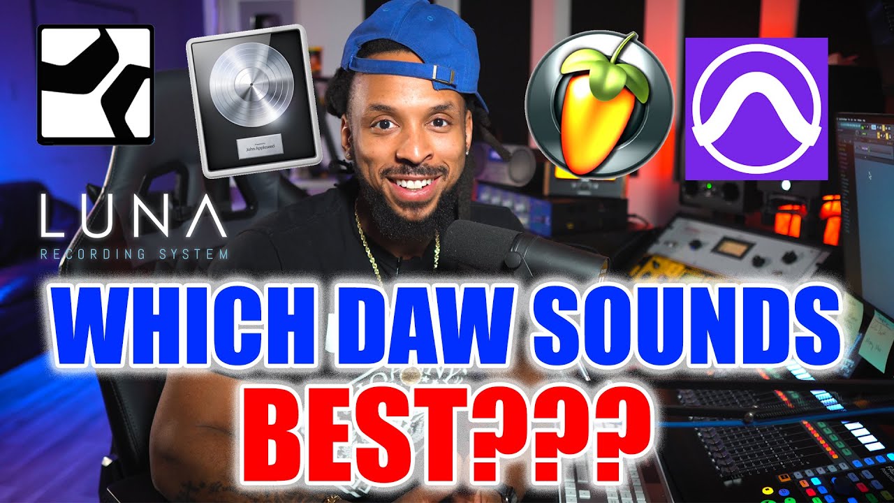 Which DAW Sounds the Best
