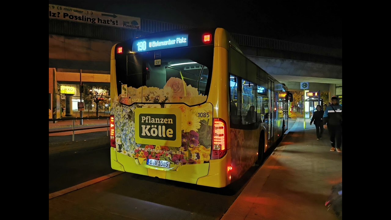 Bussound vom MB EN 19 C2 (1085)