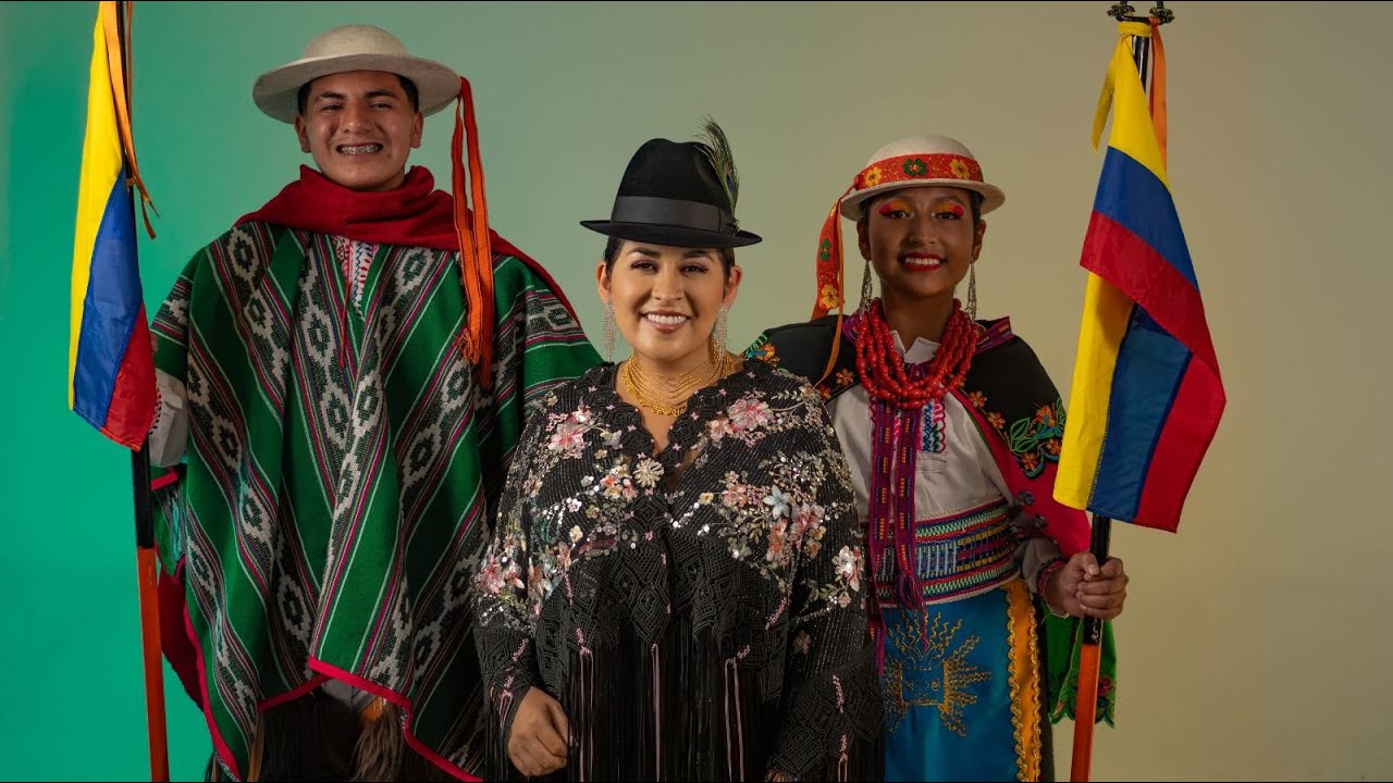 Sisa Toaquiza - A la Voz del Carnaval | Carnaval Tradicional del Ecuador 🇪🇨(Video Oficial 2026)