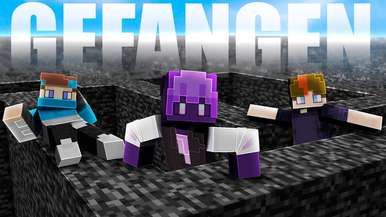 Ich habe diese YouTuber gefangen genommen. (aRooms)