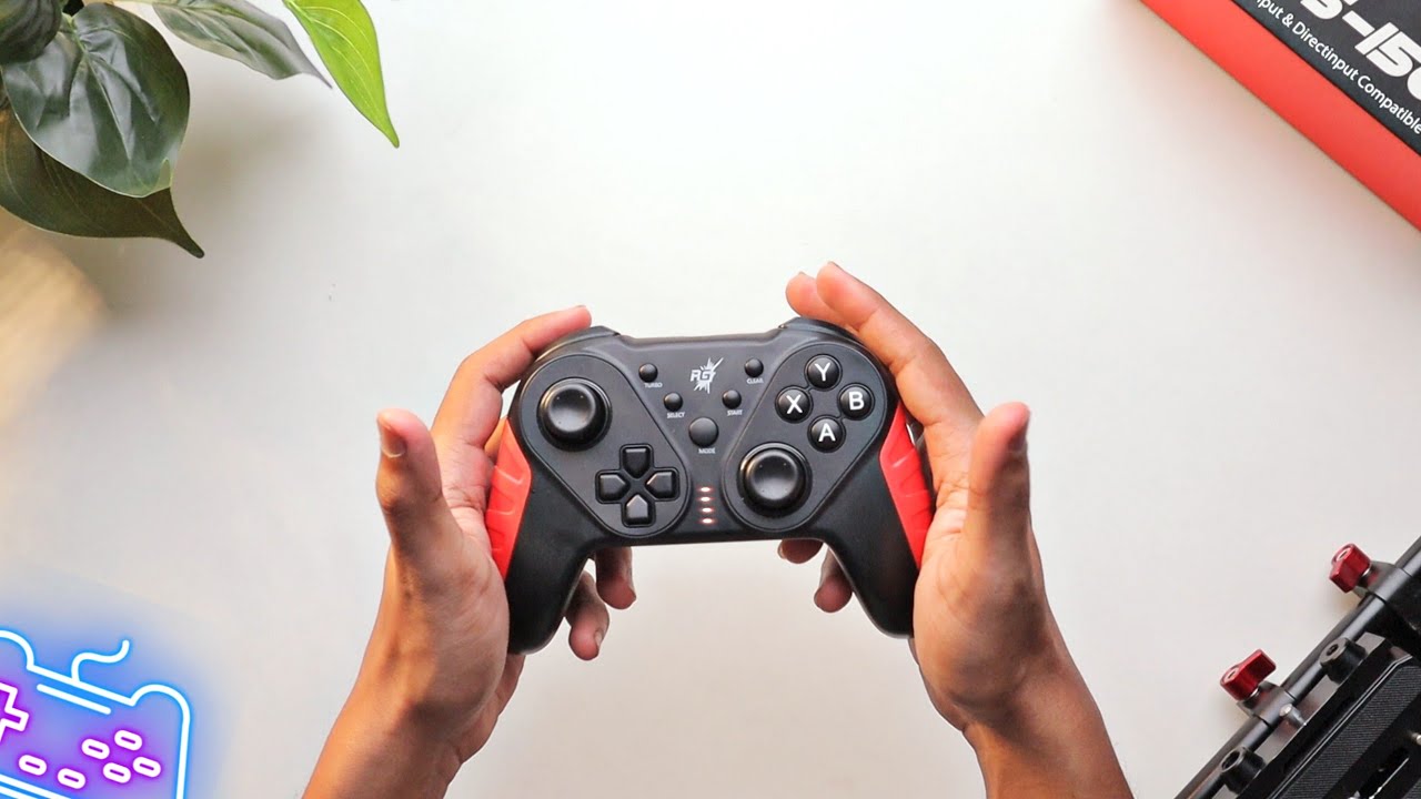 Redgear MS-150 | Type-C Charging | PC, Mobile, Android TV Gameplay, No Talking