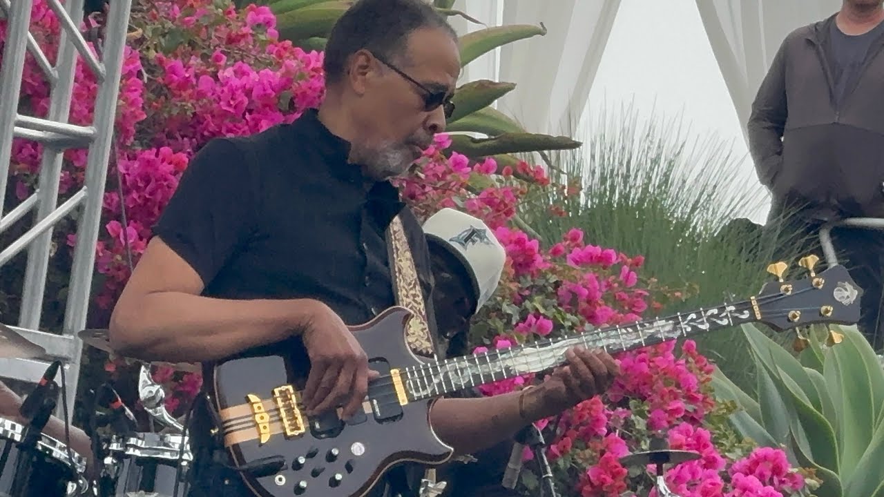 Stanley Clarke Band and Friends Live at The Santa Monica International Jazz Festival, May 9th, 2026