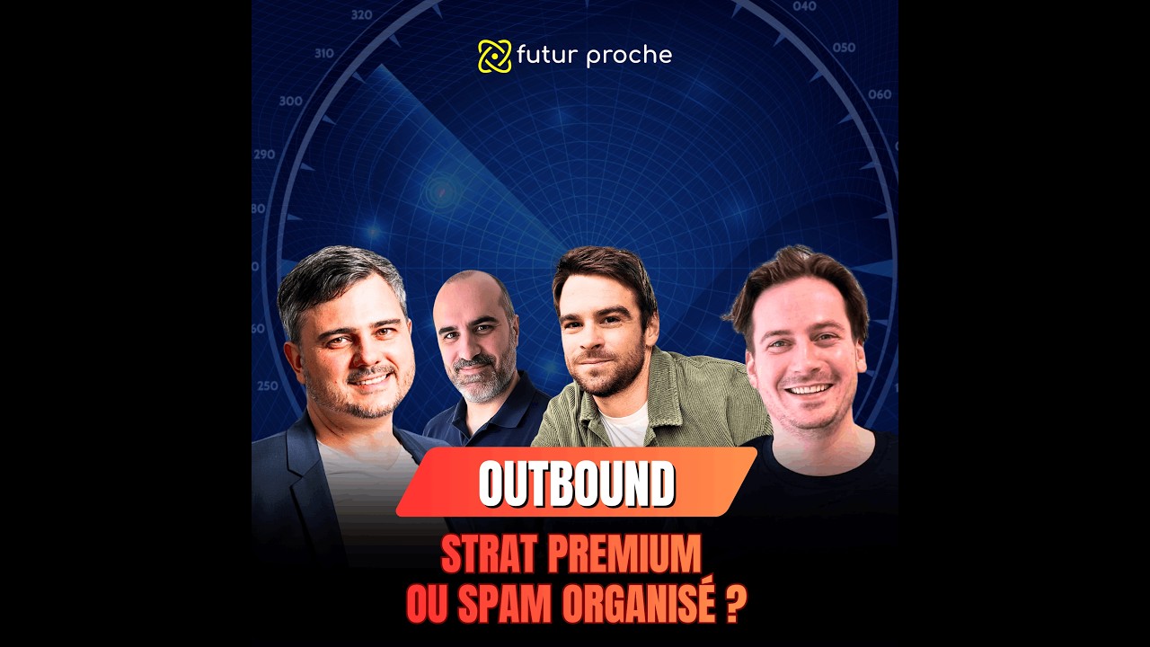 Oubtound : strat' premium ou spam organisé ?