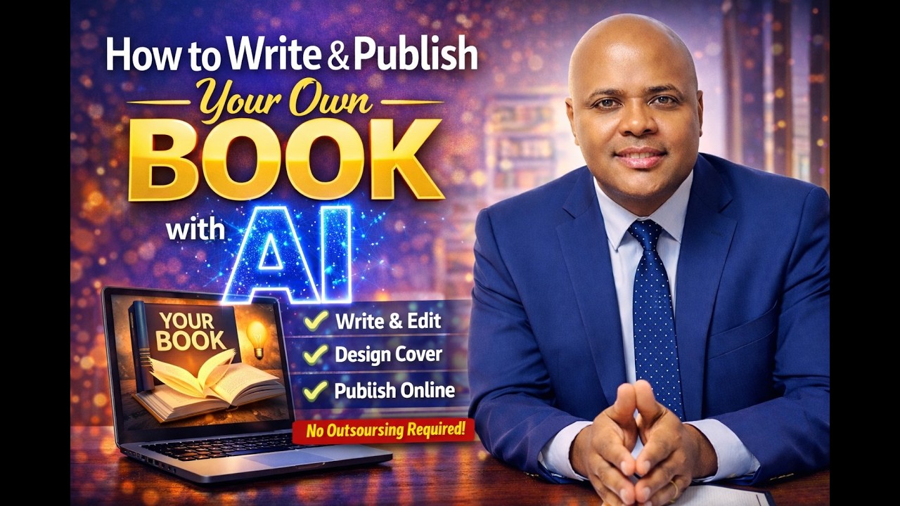How to Write and Publish a Book