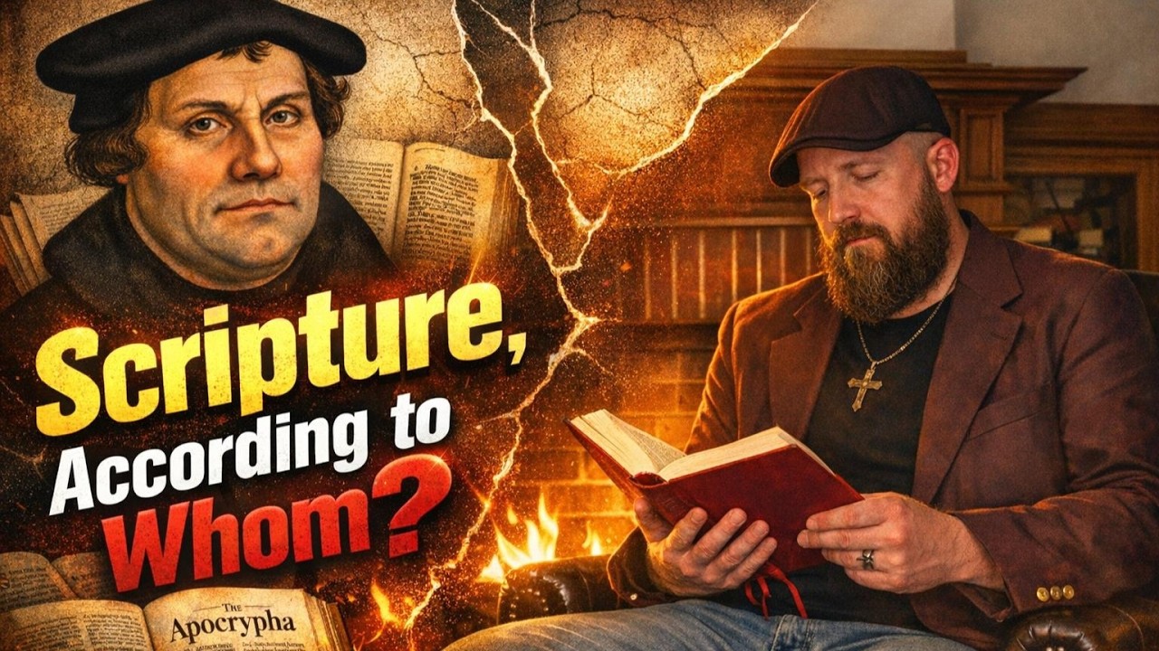 Luther and the Apocrypha - History of the Bible (Part 6)
