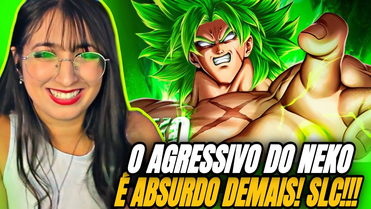REACT Berserk | Broly (Dragon Ball Super) | THAY REACT