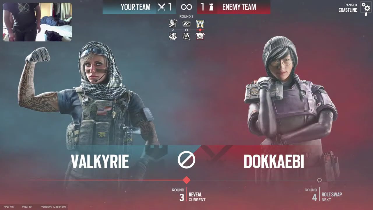 New R6 Season?