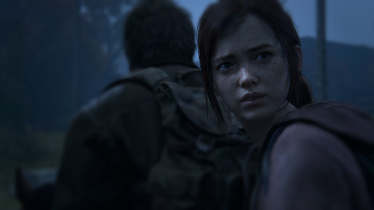 COMO TUDO COMEÇOU - THE LAST OF US - LEFT BEHIND