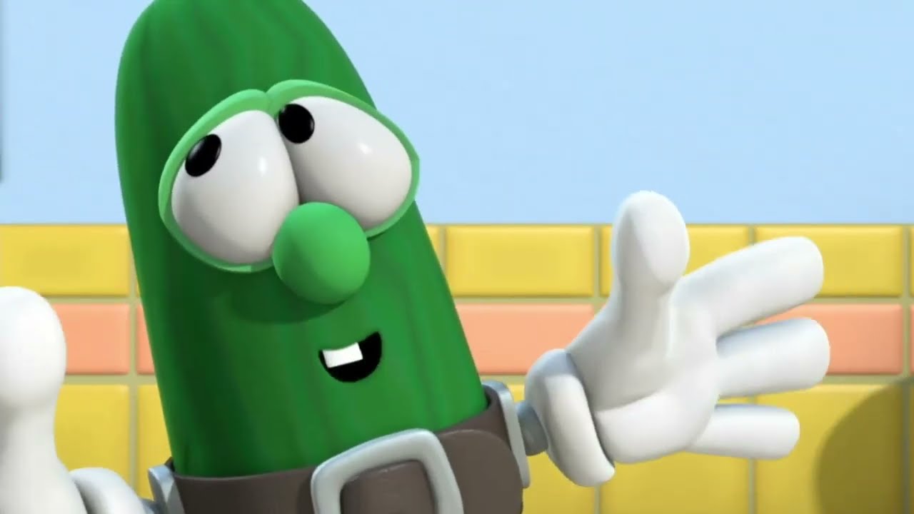 Bob Lends a Helping Hand (Countertop Scenes)