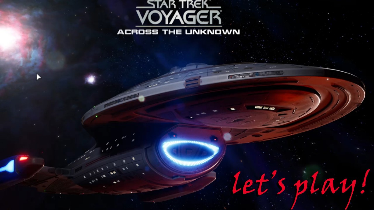 Verräter an Bord - Teil 4 (Star Trek Voyager Across the Unknown German)