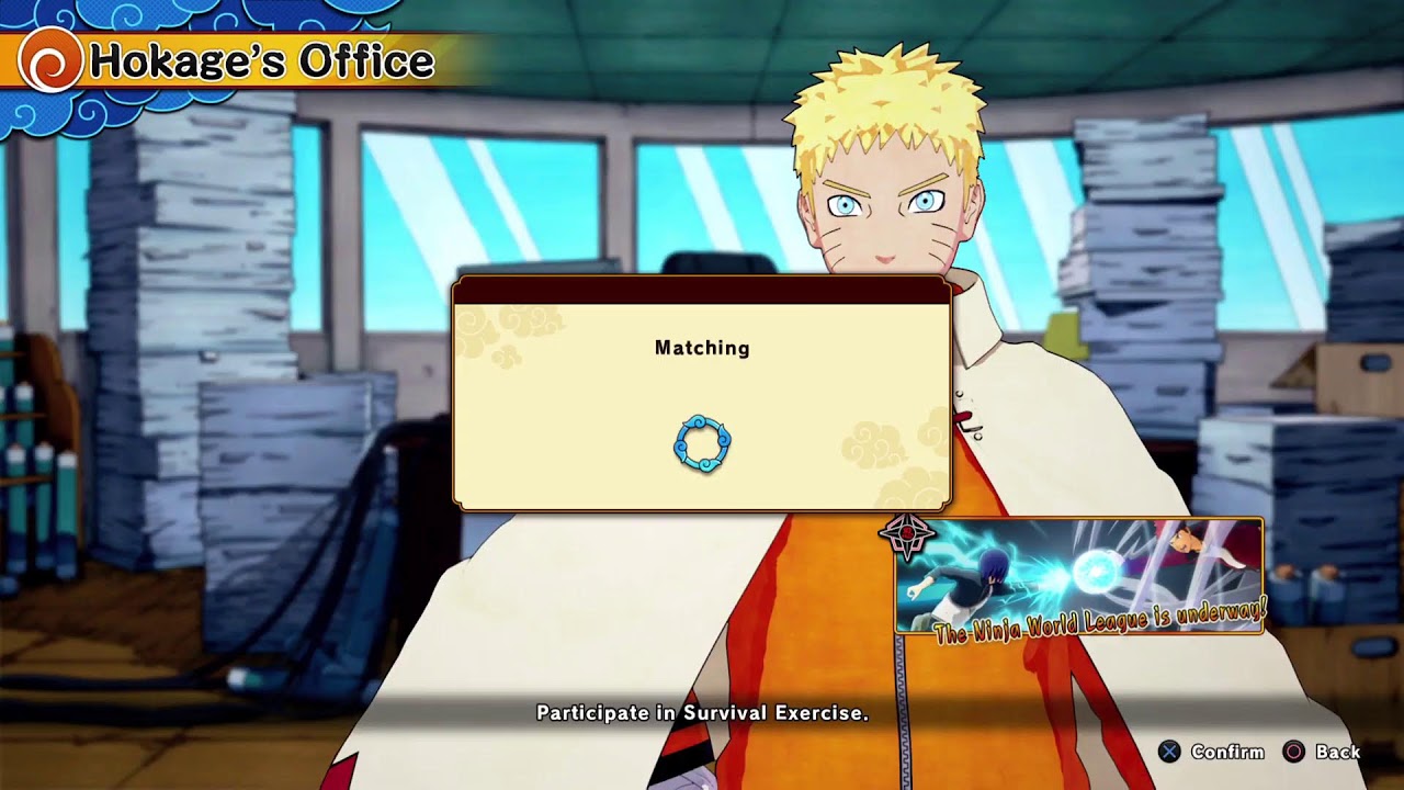 NARUTO