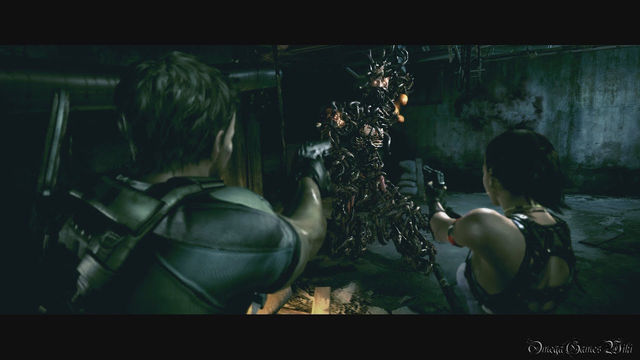 【PS4】Biohazard 5 HD - #2 Chapter 1-2 集会所（Veteran New Game S Rank No Damage）
