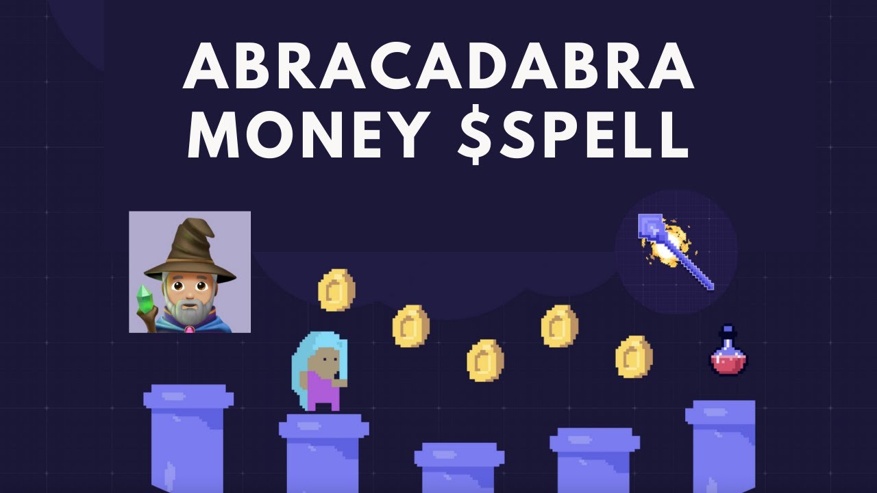 Abracadabra money | $SPELL Fundamental Analysis