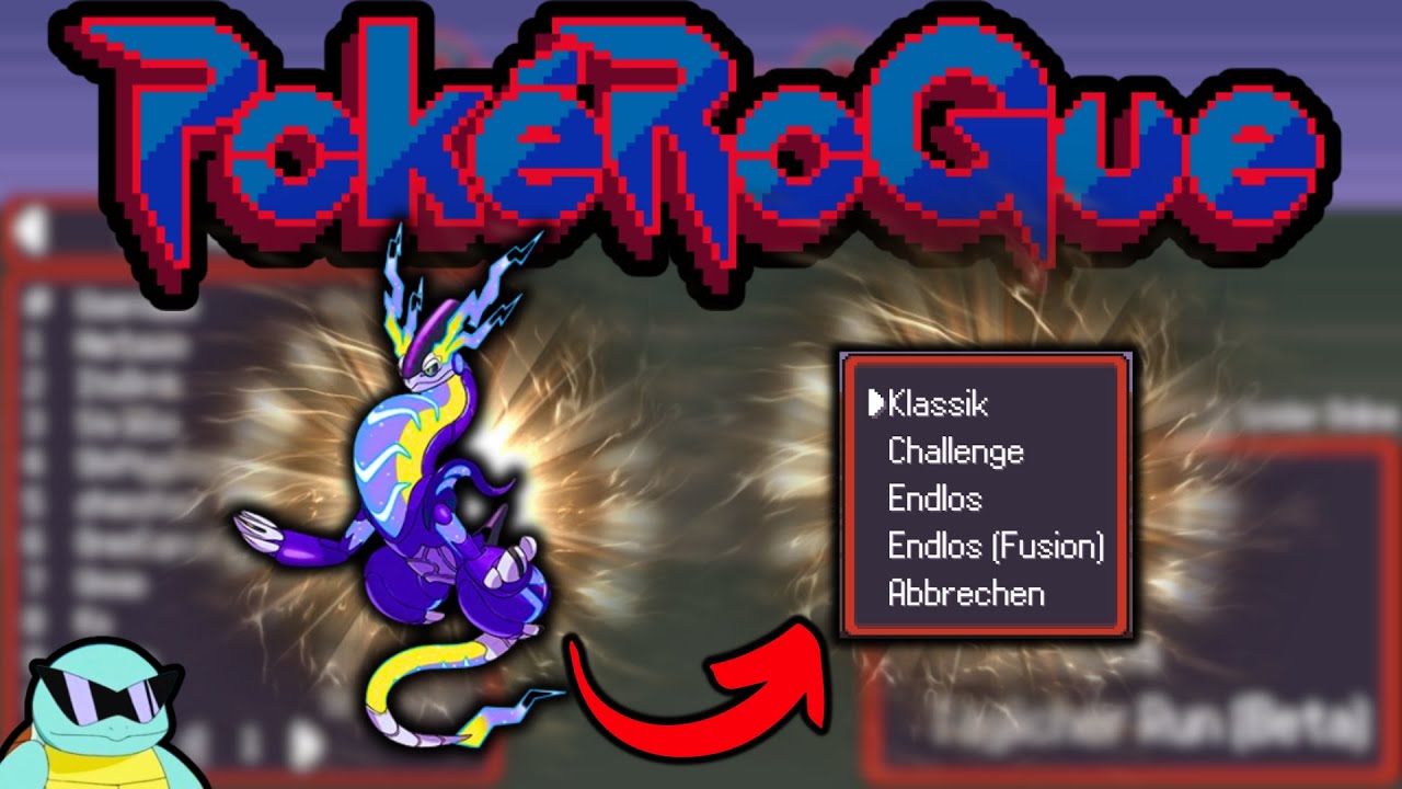 WIE MAN CLASSIC MIT IHM IMMER SCHAFFT! (Ebene 0-200) | Guide und Tipps | PokeRogue