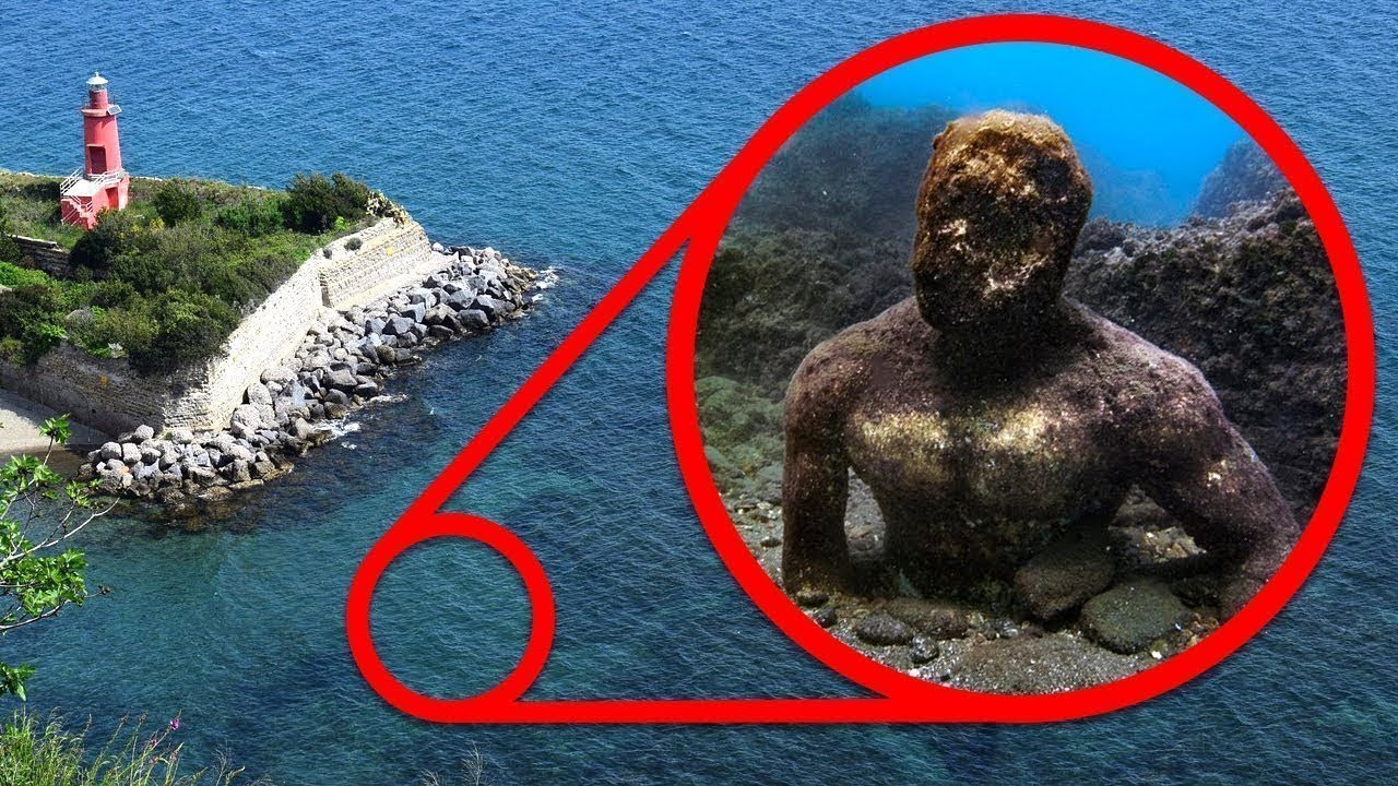 Increíbles Descubrimientos Hechos Debajo Del Agua
