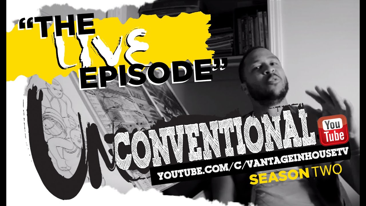 UnConventional: The LIVE Episode