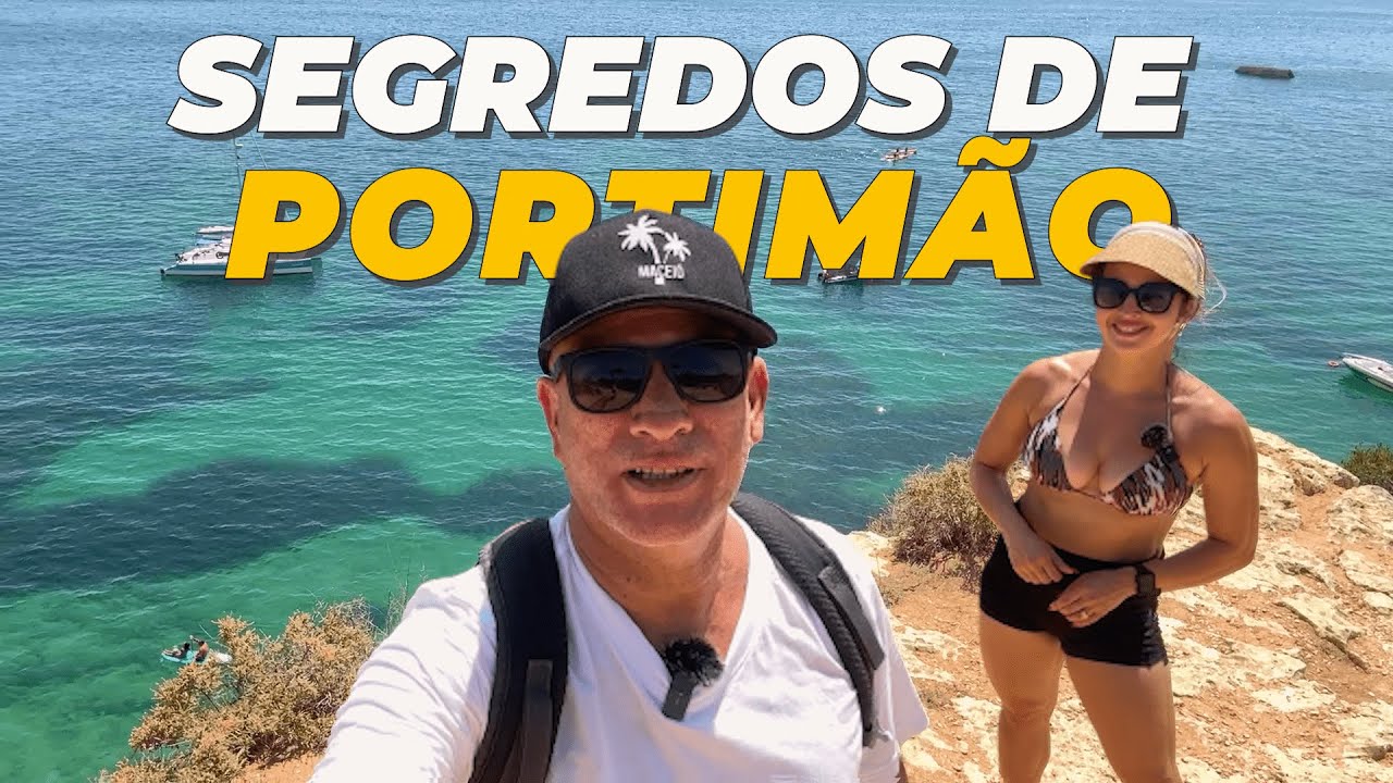 Explorando o Paraíso Algarvio: Trilha pelas Praias do Amado, Careanos, Vau Alemão e João de Arens.