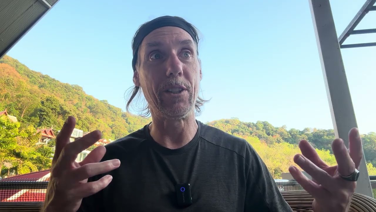 Week 1 of HME Phuket Intensive