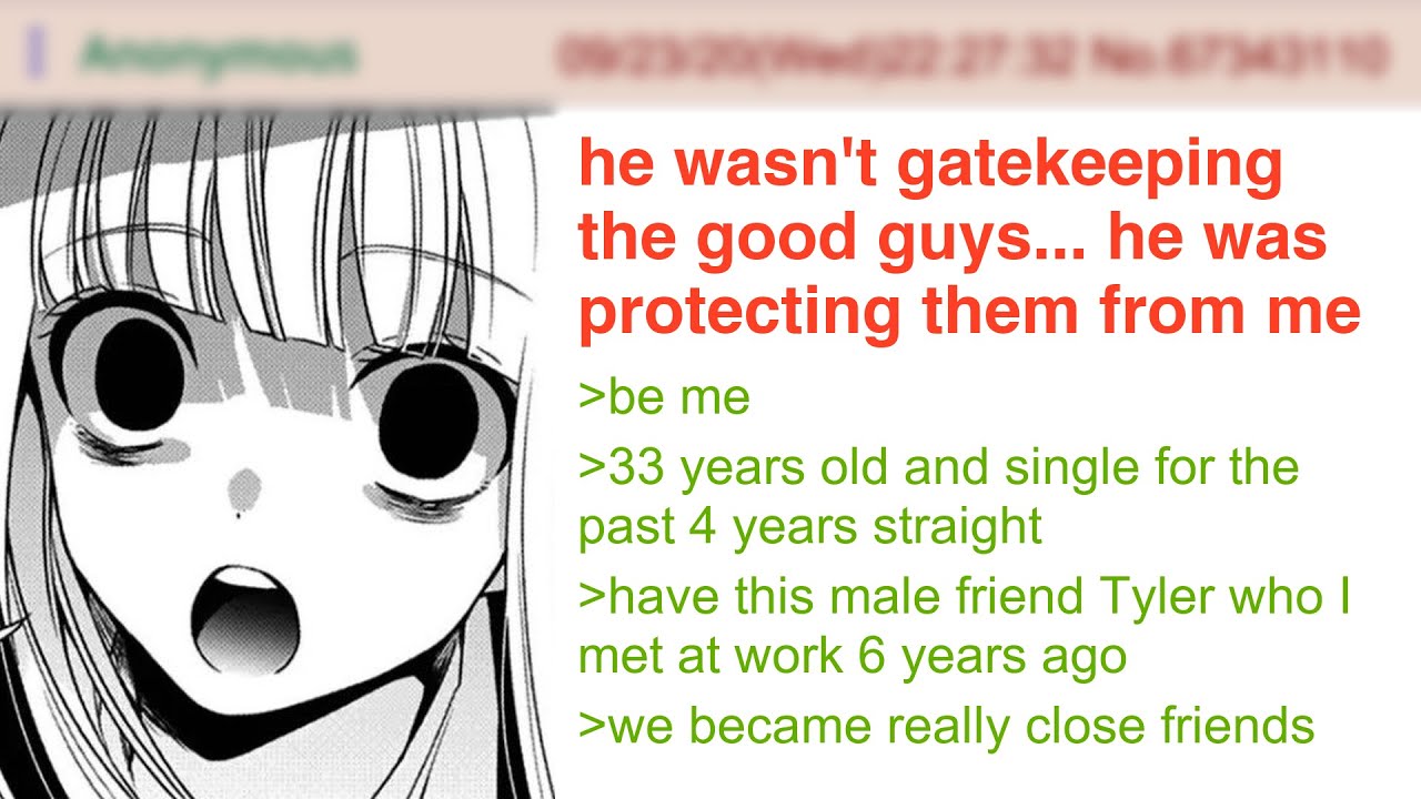 Feminist STUNNED When Male Friend Confesses Why He Never Introduced Her To His Single Friends