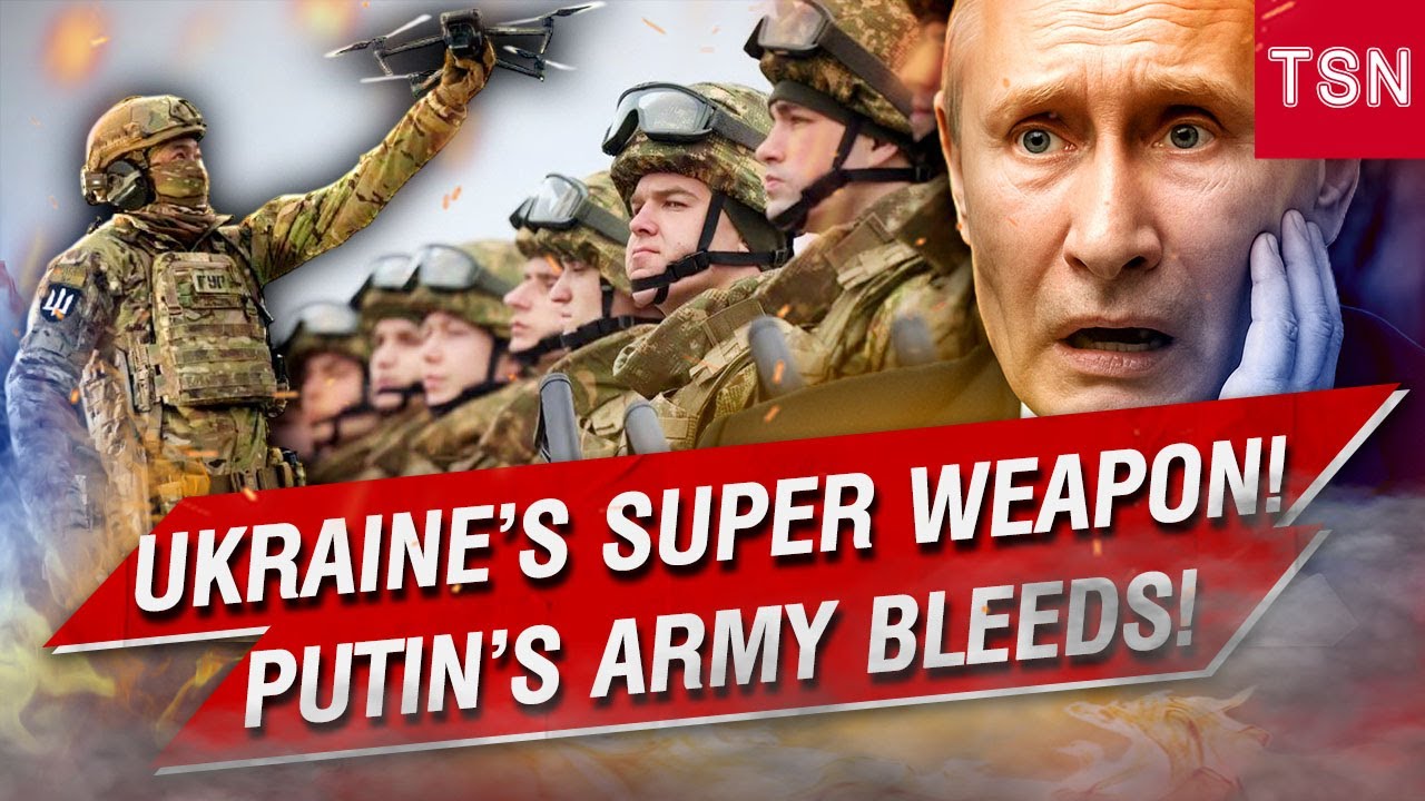 THIS FAILURE CAN’T BE HIDDEN! PUTIN IN AGONY — NO SURVIVORS! UKRAINE’S DEADLY WEAPON SHOWS ITS MIGHT