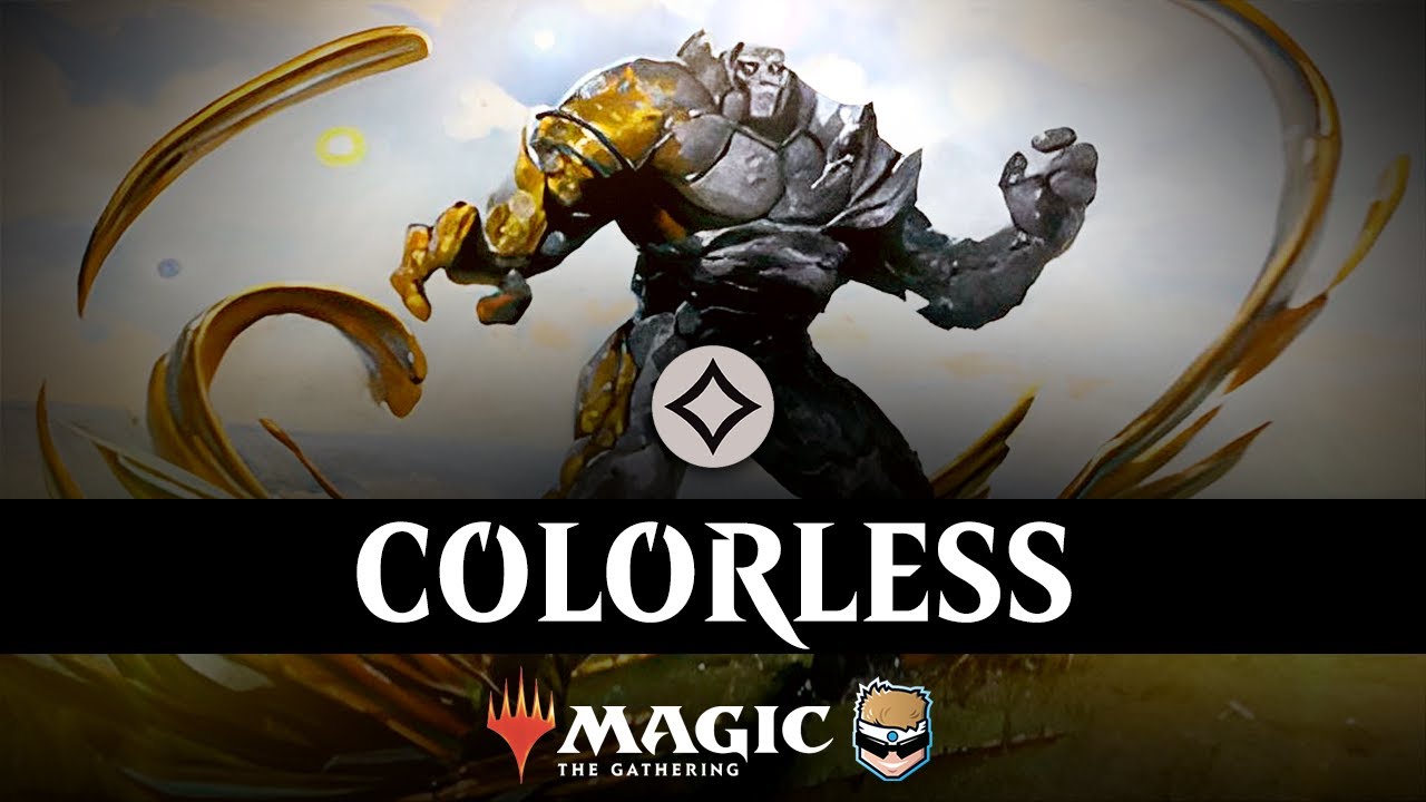 COLORS ARE FOR THE WEAK ϕ Karn, Legacy Reforged Historic Brawl