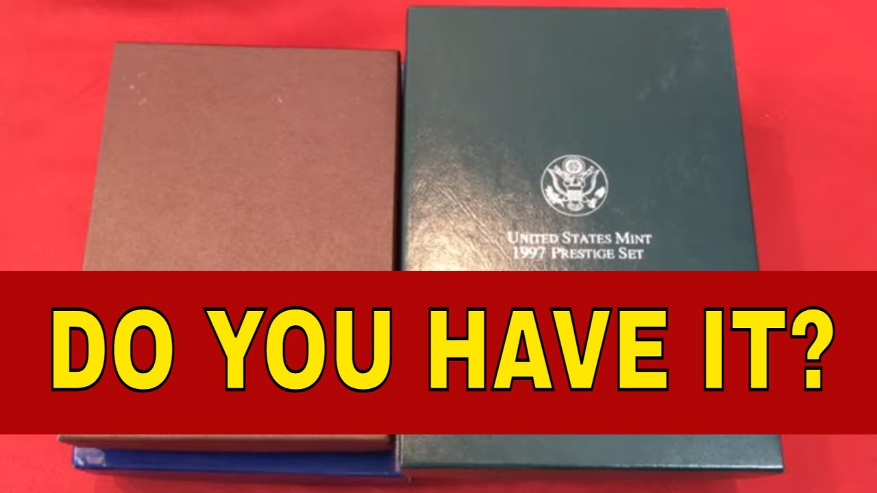 Silver sets you should know about!