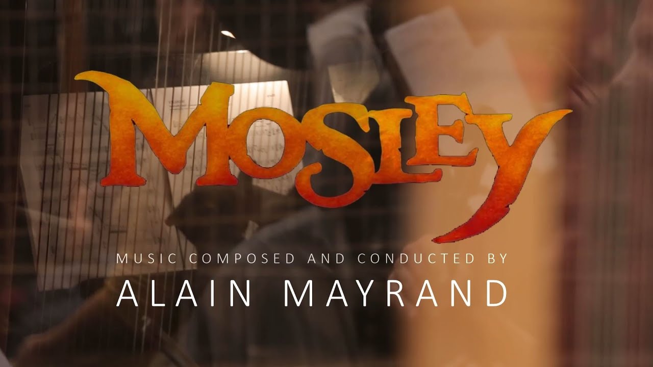 Music from Mosley Recording Session: End Titles
