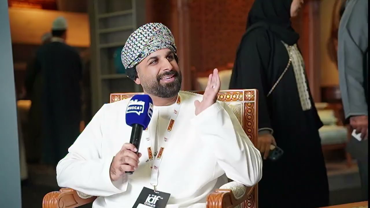 أصباغ جوتن || معرض idf Oman 2026