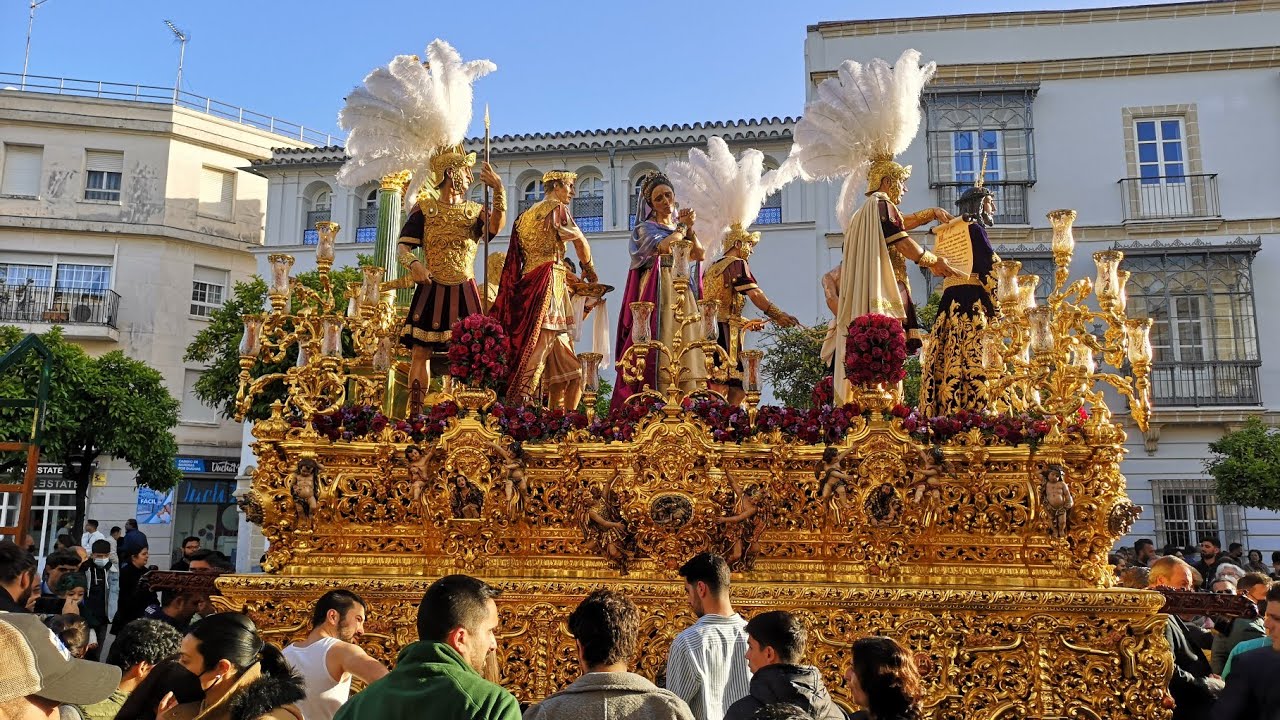 Sentencia (Yedra), Corredera, Noche de Jesús Jerez 2022