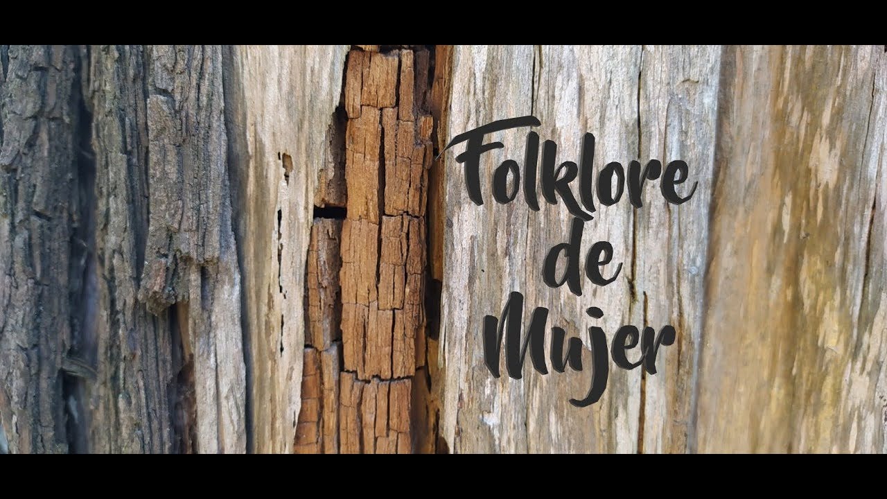 &bull;Pobladores &bull; Folklore de Mujer&bull;