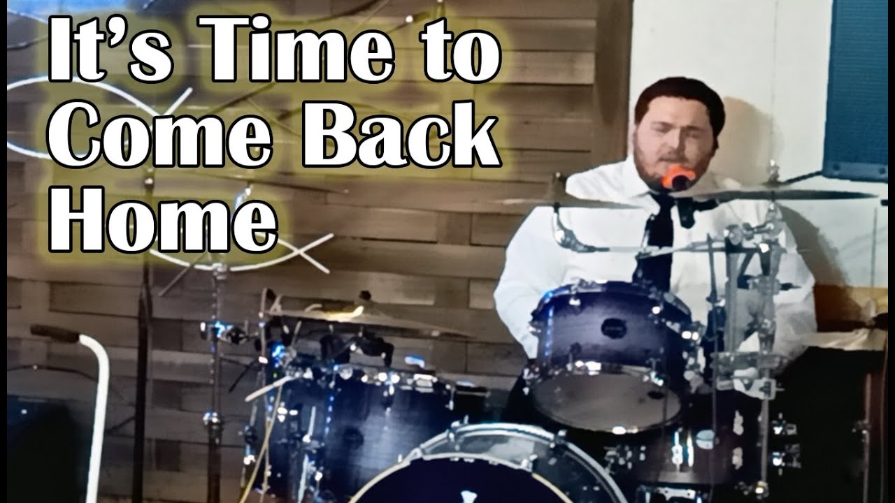 Restore The Broken - It's Time to Come Back Home
