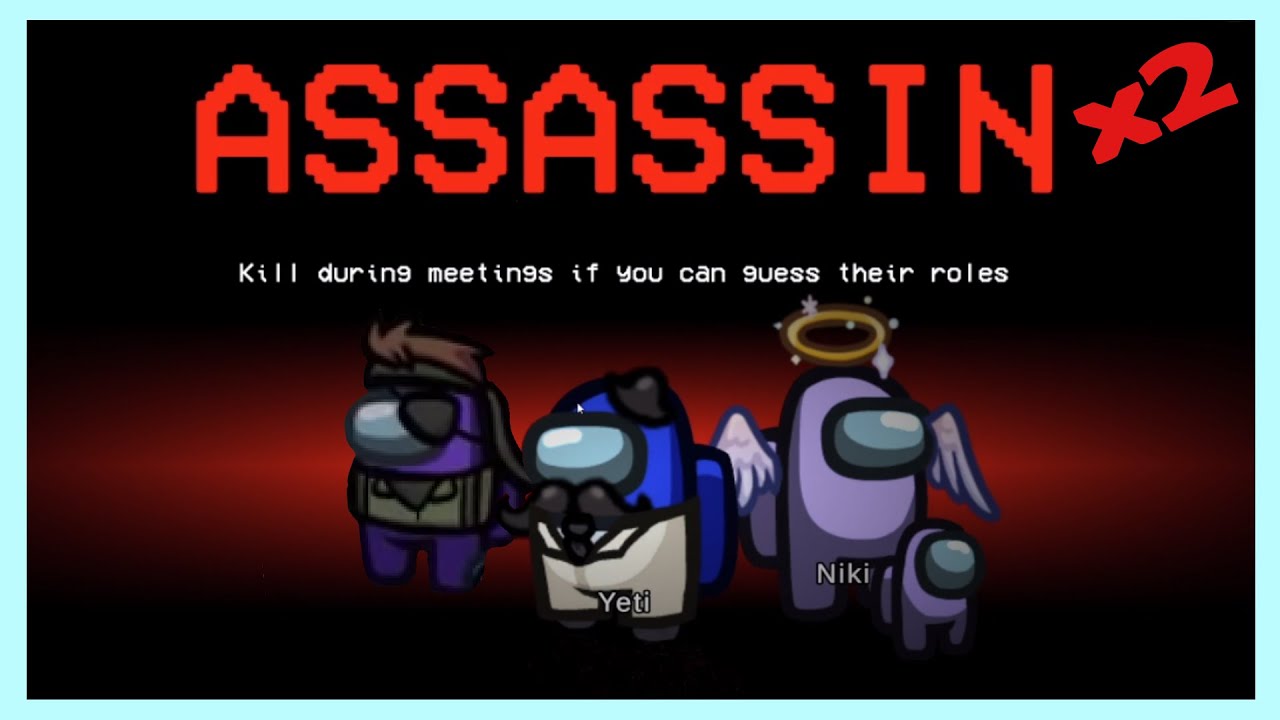 Back to Back Assassin Games ft  Nihachu
