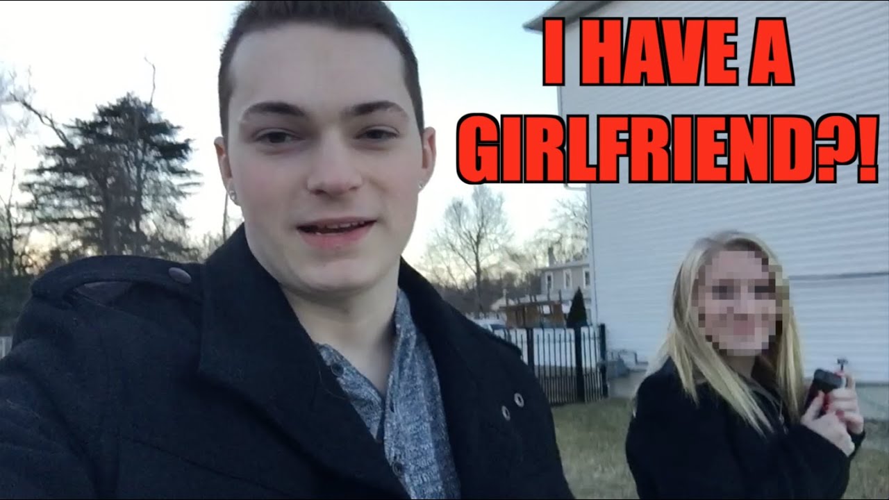 I HAVE A GIRLFRIEND?!?