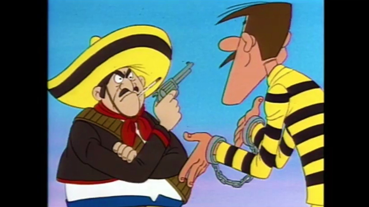 🥲 A bitter taste of freedom 🍋‍🟩  - Lucky Luke Season 2 Episode 7