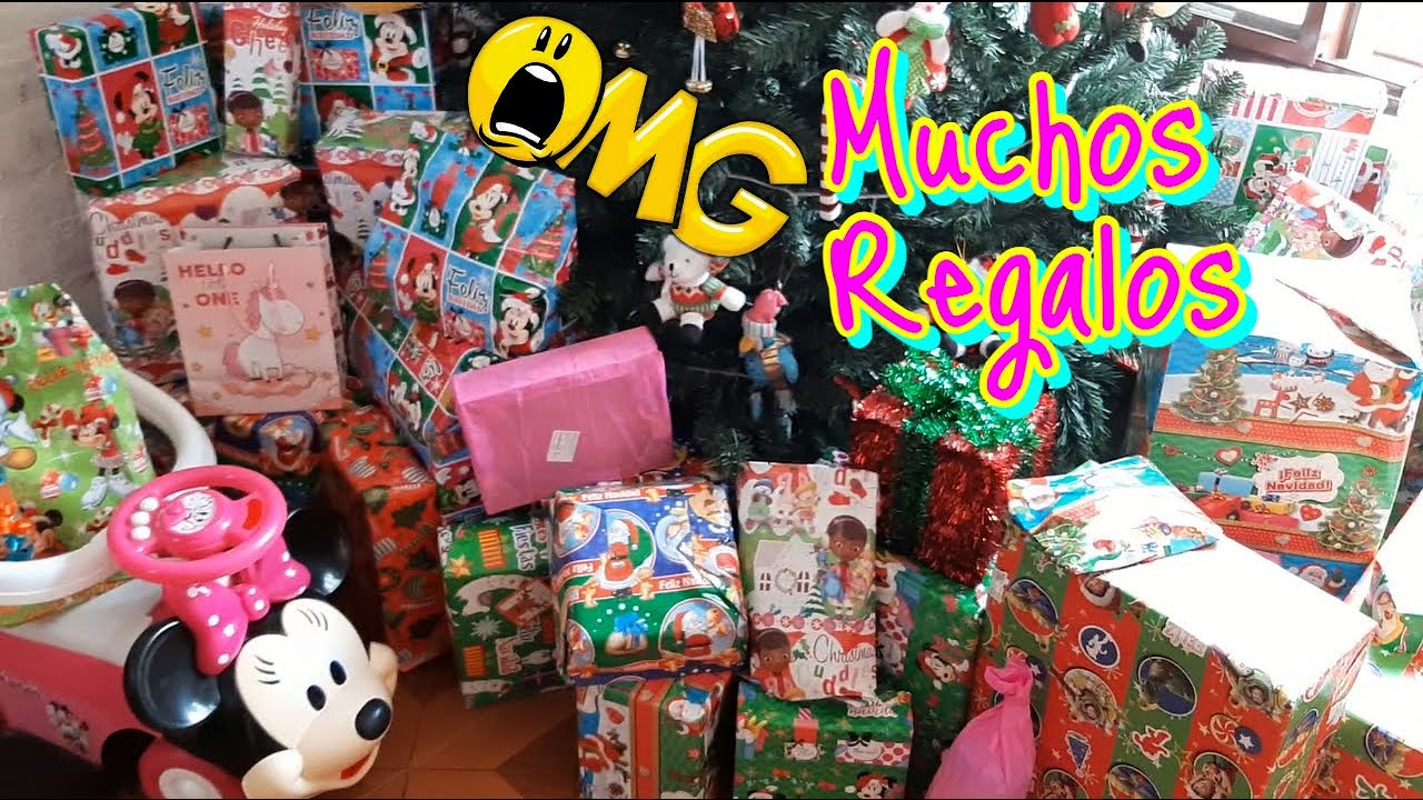 SANTA CLAUS NOS TRAE MUCHOS REGALOS EN NAVIDAD! #majofashion Dulce Aventuras