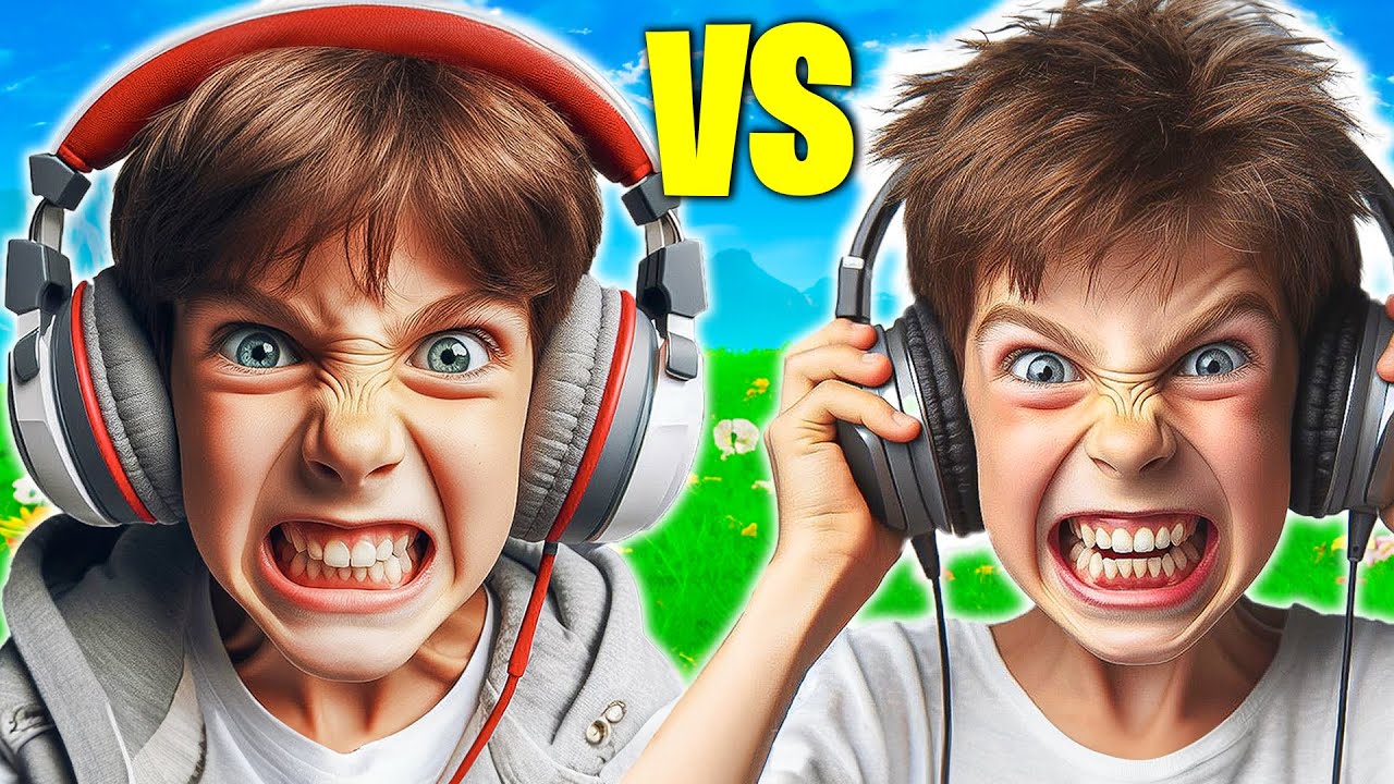 Rich Kid VS Spoilt Kid