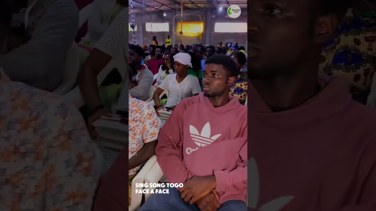 Concours SING SONG TOGO | Face à Face 